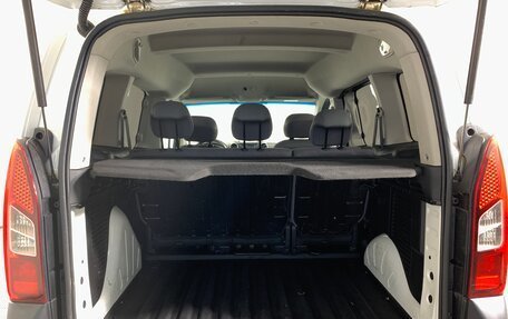 Citroen Berlingo II рестайлинг, 2012 год, 735 000 рублей, 18 фотография
