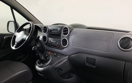Citroen Berlingo II рестайлинг, 2012 год, 735 000 рублей, 13 фотография