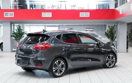 KIA cee'd III, 2017 год, 1 399 000 рублей, 2 фотография