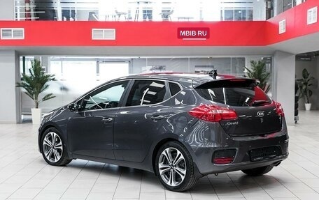 KIA cee'd III, 2017 год, 1 399 000 рублей, 4 фотография