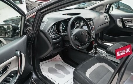 KIA cee'd III, 2017 год, 1 399 000 рублей, 6 фотография