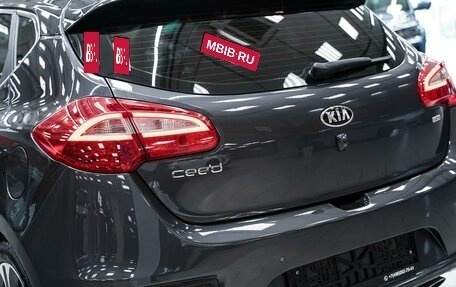 KIA cee'd III, 2017 год, 1 399 000 рублей, 5 фотография