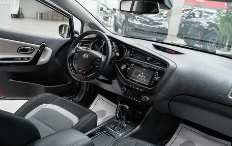 KIA cee'd III, 2017 год, 1 399 000 рублей, 12 фотография