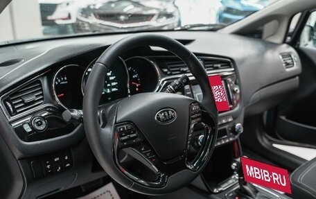 KIA cee'd III, 2017 год, 1 399 000 рублей, 10 фотография