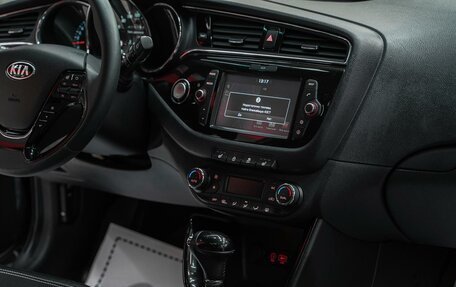 KIA cee'd III, 2017 год, 1 399 000 рублей, 14 фотография