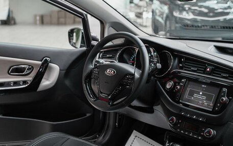 KIA cee'd III, 2017 год, 1 399 000 рублей, 13 фотография