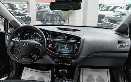 KIA cee'd III, 2017 год, 1 399 000 рублей, 11 фотография