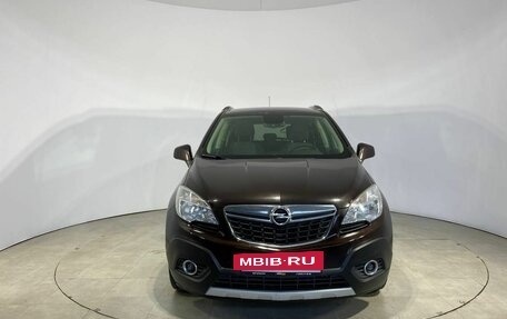 Opel Mokka I, 2014 год, 849 000 рублей, 2 фотография