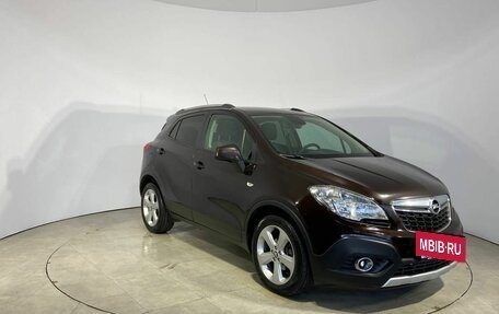 Opel Mokka I, 2014 год, 849 000 рублей, 3 фотография