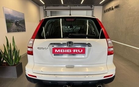 Honda CR-V III рестайлинг, 2011 год, 1 449 000 рублей, 5 фотография