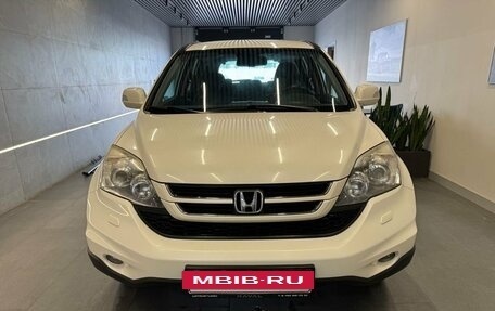 Honda CR-V III рестайлинг, 2011 год, 1 449 000 рублей, 2 фотография