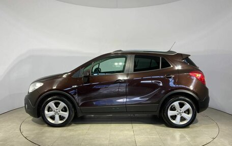 Opel Mokka I, 2014 год, 849 000 рублей, 10 фотография
