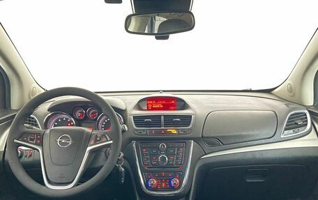 Opel Mokka I, 2014 год, 849 000 рублей, 17 фотография