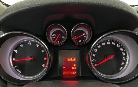 Opel Mokka I, 2014 год, 849 000 рублей, 14 фотография