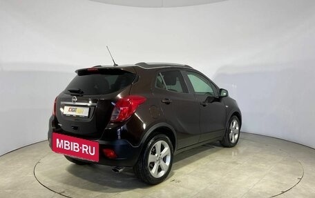 Opel Mokka I, 2014 год, 849 000 рублей, 6 фотография