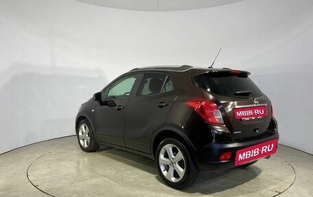 Opel Mokka I, 2014 год, 849 000 рублей, 9 фотография