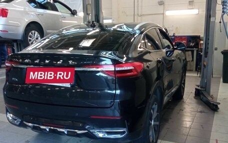 Haval F7x I, 2020 год, 1 496 000 рублей, 3 фотография