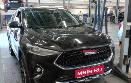 Haval F7x I, 2020 год, 1 496 000 рублей, 2 фотография