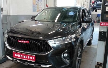 Haval F7x I, 2020 год, 1 496 000 рублей, 1 фотография