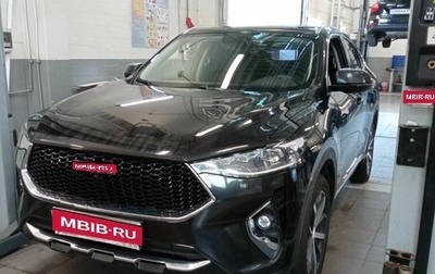 Haval F7x I, 2020 год, 1 496 000 рублей, 1 фотография
