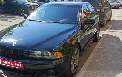 BMW 5 серия, 2002 год, 900 000 рублей, 1 фотография