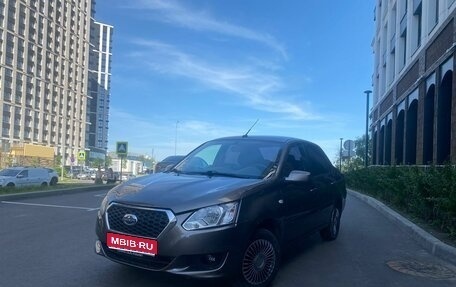 Datsun on-DO I рестайлинг, 2019 год, 440 000 рублей, 1 фотография