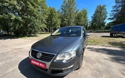 Volkswagen Passat B6, 2009 год, 630 000 рублей, 1 фотография