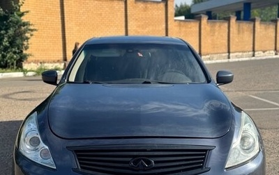 Infiniti G, 2010 год, 1 150 000 рублей, 1 фотография