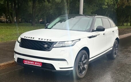 Land Rover Range Rover Velar I, 2022 год, 6 350 000 рублей, 1 фотография