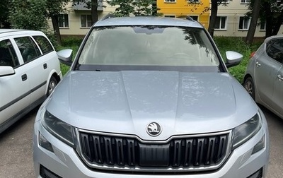 Skoda Kodiaq I, 2018 год, 2 300 000 рублей, 1 фотография