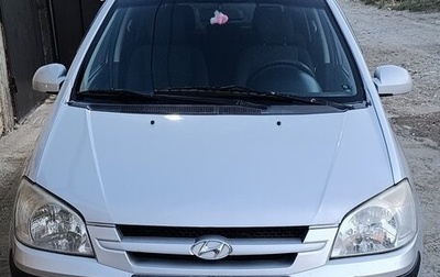Hyundai Getz I рестайлинг, 2004 год, 420 000 рублей, 1 фотография