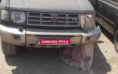 Mitsubishi Pajero III рестайлинг, 1998 год, 500 000 рублей, 1 фотография