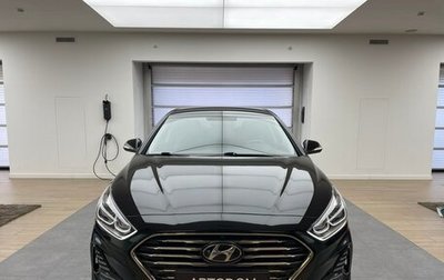 Hyundai Sonata VII, 2019 год, 1 897 000 рублей, 1 фотография