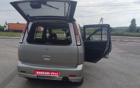 Nissan Cube II, 1998 год, 210 000 рублей, 1 фотография