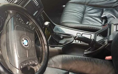 BMW 5 серия, 2002 год, 900 000 рублей, 7 фотография