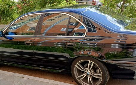 BMW 5 серия, 2002 год, 900 000 рублей, 4 фотография
