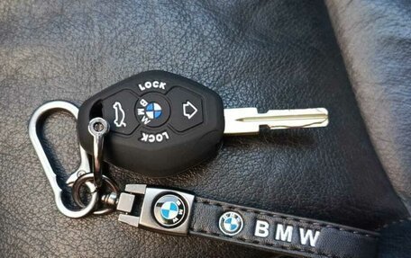 BMW 5 серия, 2002 год, 900 000 рублей, 10 фотография
