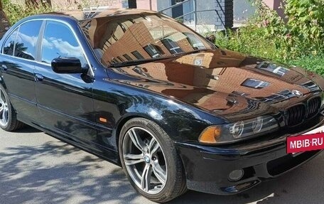 BMW 5 серия, 2002 год, 900 000 рублей, 2 фотография