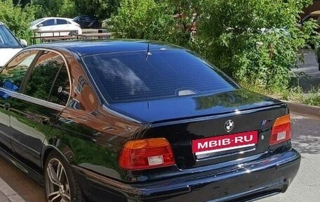 BMW 5 серия, 2002 год, 900 000 рублей, 5 фотография