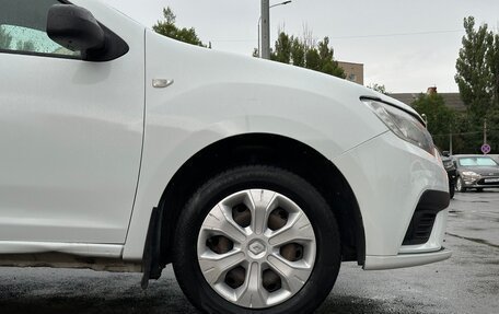 Renault Logan II, 2019 год, 650 000 рублей, 6 фотография