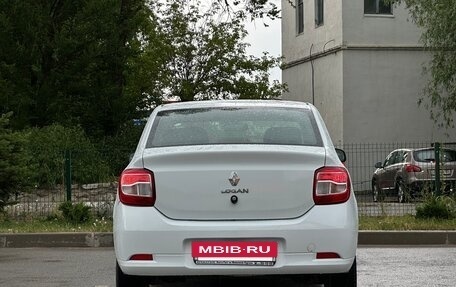 Renault Logan II, 2019 год, 650 000 рублей, 3 фотография