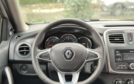 Renault Logan II, 2019 год, 650 000 рублей, 10 фотография