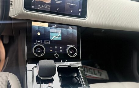 Land Rover Range Rover Velar I, 2022 год, 6 350 000 рублей, 10 фотография