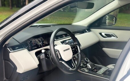 Land Rover Range Rover Velar I, 2022 год, 6 350 000 рублей, 7 фотография