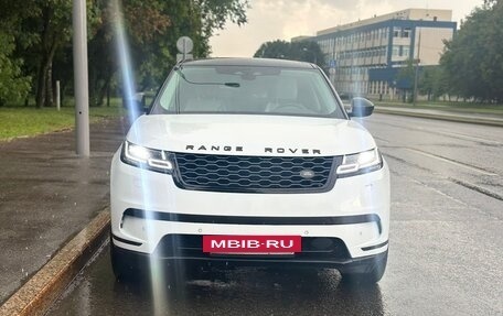 Land Rover Range Rover Velar I, 2022 год, 6 350 000 рублей, 2 фотография