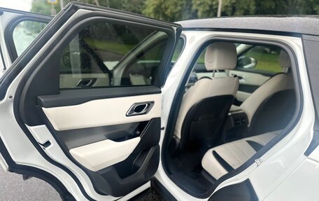 Land Rover Range Rover Velar I, 2022 год, 6 350 000 рублей, 11 фотография