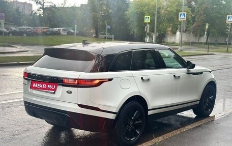 Land Rover Range Rover Velar I, 2022 год, 6 350 000 рублей, 4 фотография