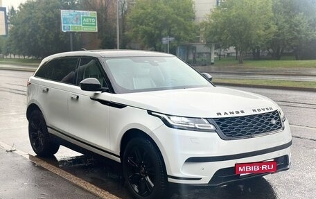 Land Rover Range Rover Velar I, 2022 год, 6 350 000 рублей, 3 фотография