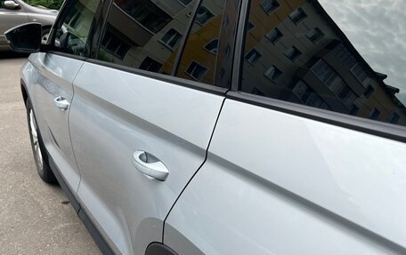 Skoda Kodiaq I, 2018 год, 2 300 000 рублей, 2 фотография