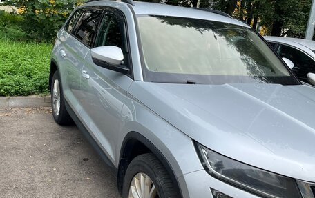 Skoda Kodiaq I, 2018 год, 2 300 000 рублей, 6 фотография